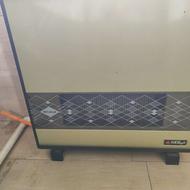 بخاری گازی نیک کالا