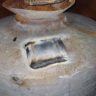 نصب و تعمیر جوشکاری آبگرمکن ایستاده