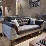 مبل راحتی 7نفره / مبلمان نقد و اقساط