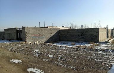 100متر زمین مسکونی الحاق به بافت