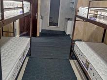 خوابگاه پسرانه،قیمت مناسب،اتاق ها مستر در شیپور