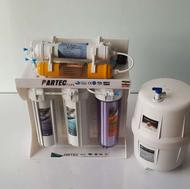 تولید کننده دستگاه تصفیه آب 6 فیلتره آرتک برقی با مخزن