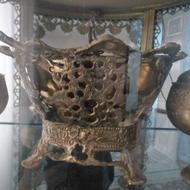 اجیل خوری با قاشق درحد نو