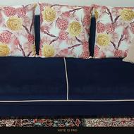 مبل هشت نفره سالم