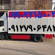 باربری کارگر ماشین رباطکریم اتوبار رباطکریم حمل بار ابشناس