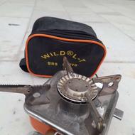 گاز کوچک فندک دار کوه نوردی