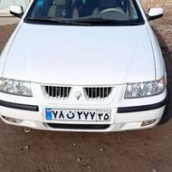 سمند EF7مدل 90