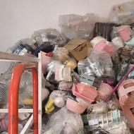 لوازم پلاسکو وقابلمه های روحی وتفلون ملامین بلوریجات