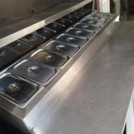 فروش لوازم فست فود صفر تاصد