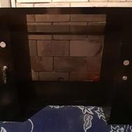 میزکامپیوتر مشکی