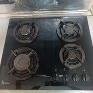 گازرومیزی 4شعله