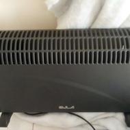 بخاری برقی باد گرم آکبند گارانتی دار آبسال