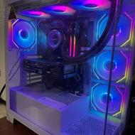 کیس گیمینگ و رندر حرفه ایی