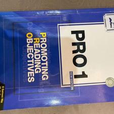 کتاب زبان pro1