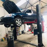 جک دو ستون قسطی