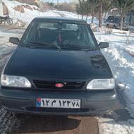 پراید عروسک 82