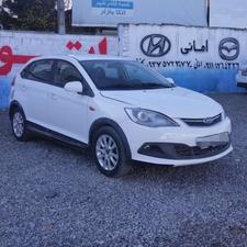 ام وی ام 315 هاچ بک (اکسلنت) 1397 مشکی