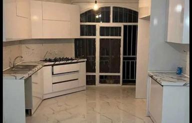 95متر جنت آباد شمالی بازسازی صفر تا صد طبقه اول