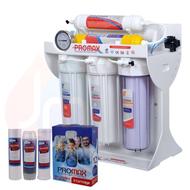 پخش عمده و تکی دستگاه تصفیه آب 9 فیلتره پرومکس