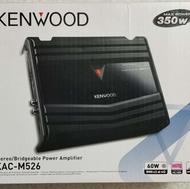 آمپلی‌فایر خودرو کنوود 350 وات در حد آکبند