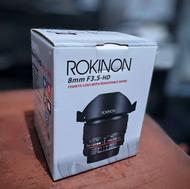 لنز ROKINON 8mm