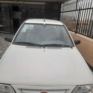 پراید مدل1393 بی رنگ شاسی سالم خیلی تمیز و نو