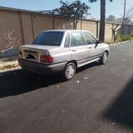 پراید 86بسیار تمیز