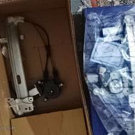 رودری و موتورشیشه بالابر پراید