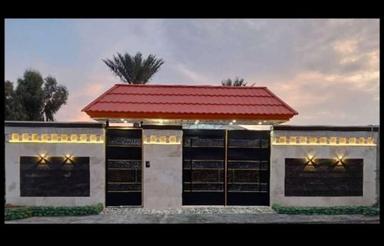 500متر باغ ویلا کلید نخورده ایجدان