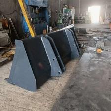 بیل بکهو پاکت جلو سنوپارس sp100 طرح فابریک