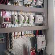 طراحی وساخت تابلو برق صنعتی .شناور.کفکش