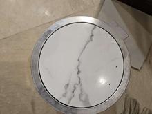 توالت فرنگی و روشویی و سطل آشغال حمام در شیپور