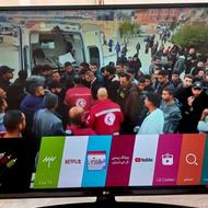 تلویزیون LG OLEDهوشمند پنل 49 اینچ 4K