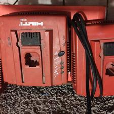 شارژر هیلتی شارژر hilti و باطری هیلتی