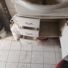 روشویی کابینتی