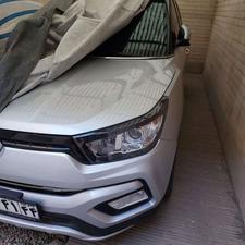 تیولی ارمور 2017