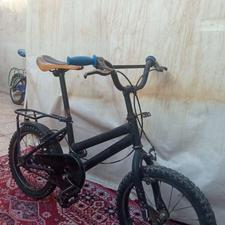 دوچرخه 16 سالم