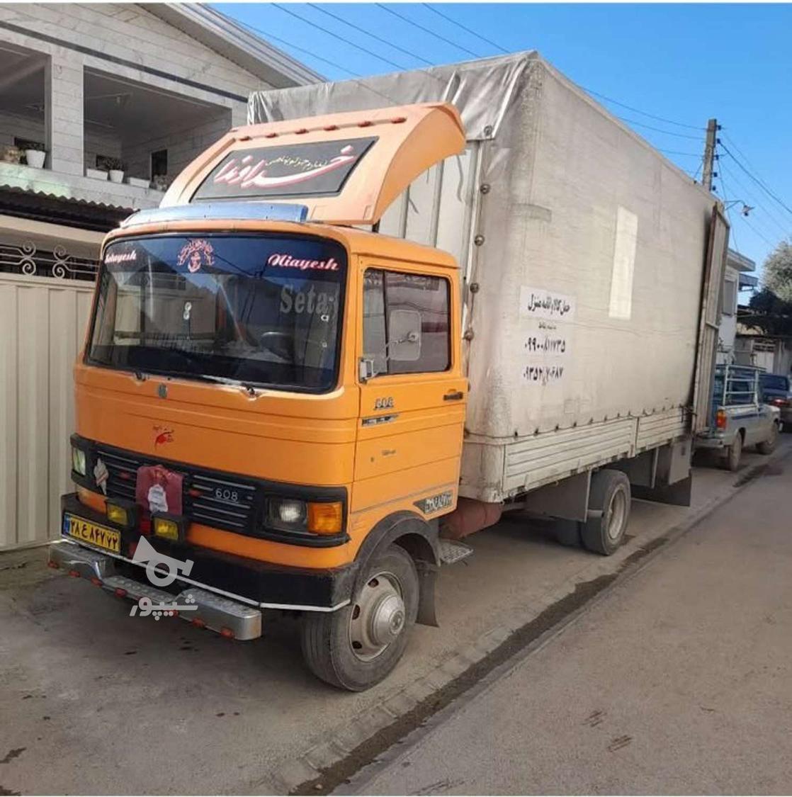 باربری مظفری درتمام نقاط کشور انجام میدم