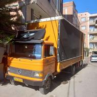 باربری مظفری درتمام نقاط کشور انجام میدم