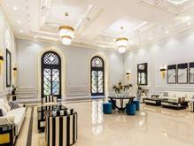 160متر برج باغ لوکس/طبقات بالا/ویو ابدی/2 پارکینگ در شیپور