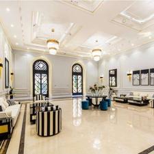 160متر برج باغ لوکس/طبقات بالا/ویو ابدی/2 پارکینگ