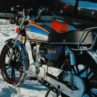 موتور کبیر200