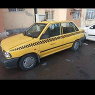 خریدارتاکسی پراید سالم هستم