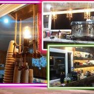 باریستا خانم کافه کاپتان چالوس رادیو دریا