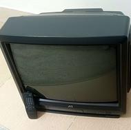 تلویزیون 21 اینچ و دو دستگاه دی وی دی