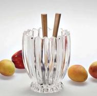 جا قاشقی بلور - کریستال - شیشه ای