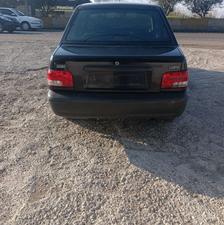 پراید مدل 85