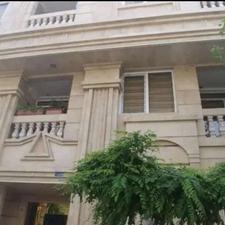 80متر یکخواب شیک باهنر اشرفی 5ساله تراورتن