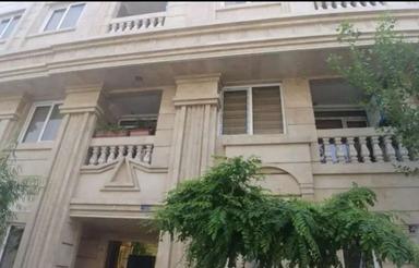 80متر یکخواب شیک باهنر اشرفی 5ساله تراورتن