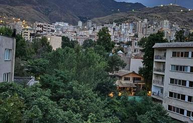 5متر مغازه   معاوضه با همه چیز آپارتمانماشین تجریش